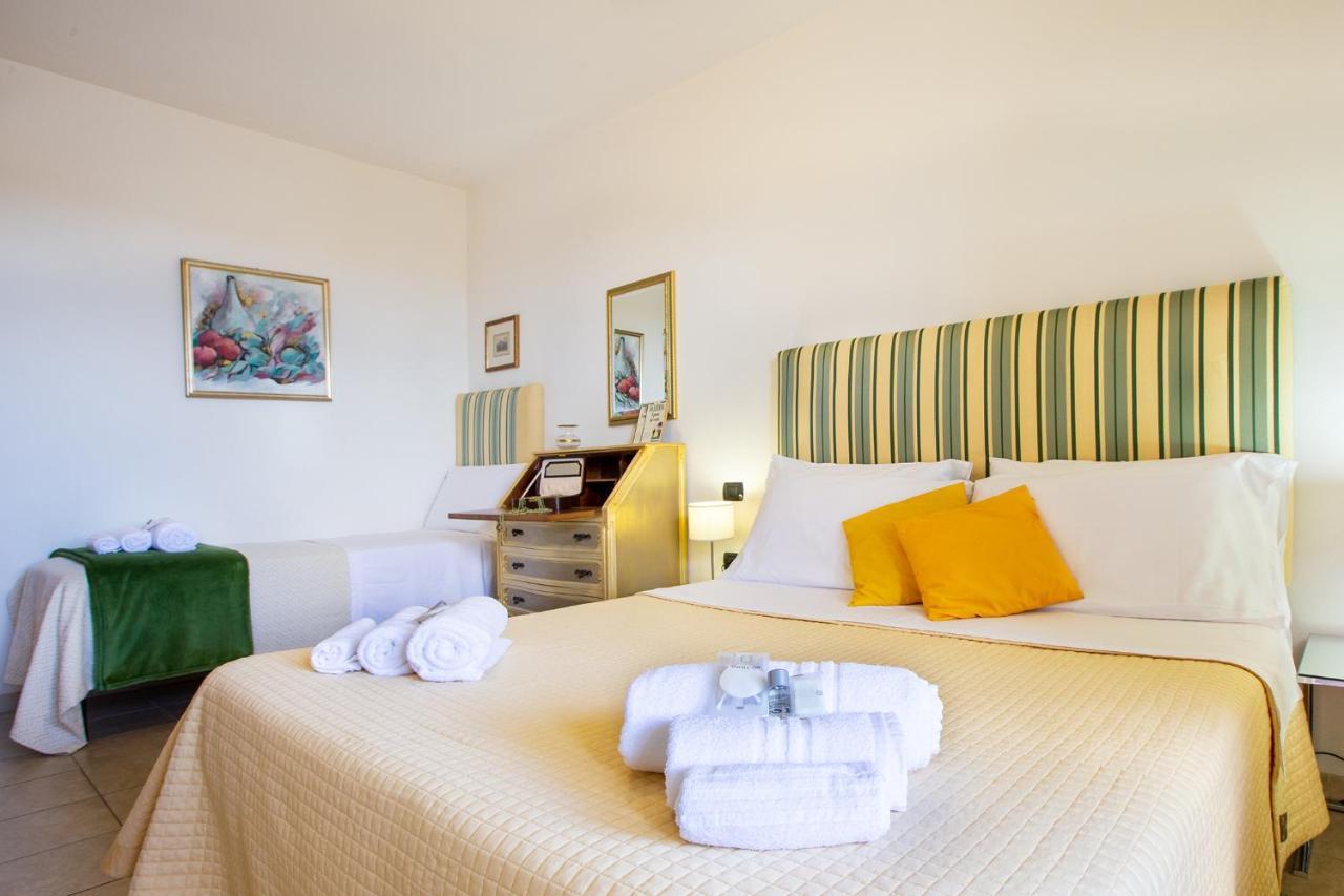 Sun&Sardinia Hotel Monserrato Exterior photo