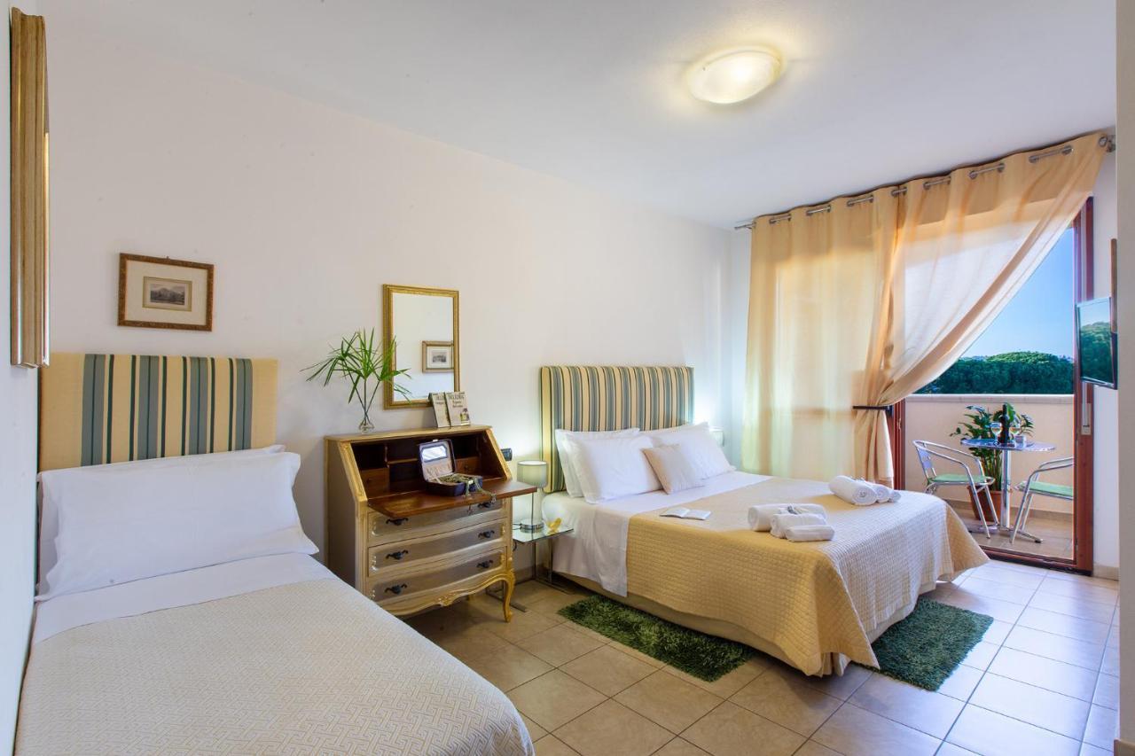 Sun&Sardinia Hotel Monserrato Exterior photo