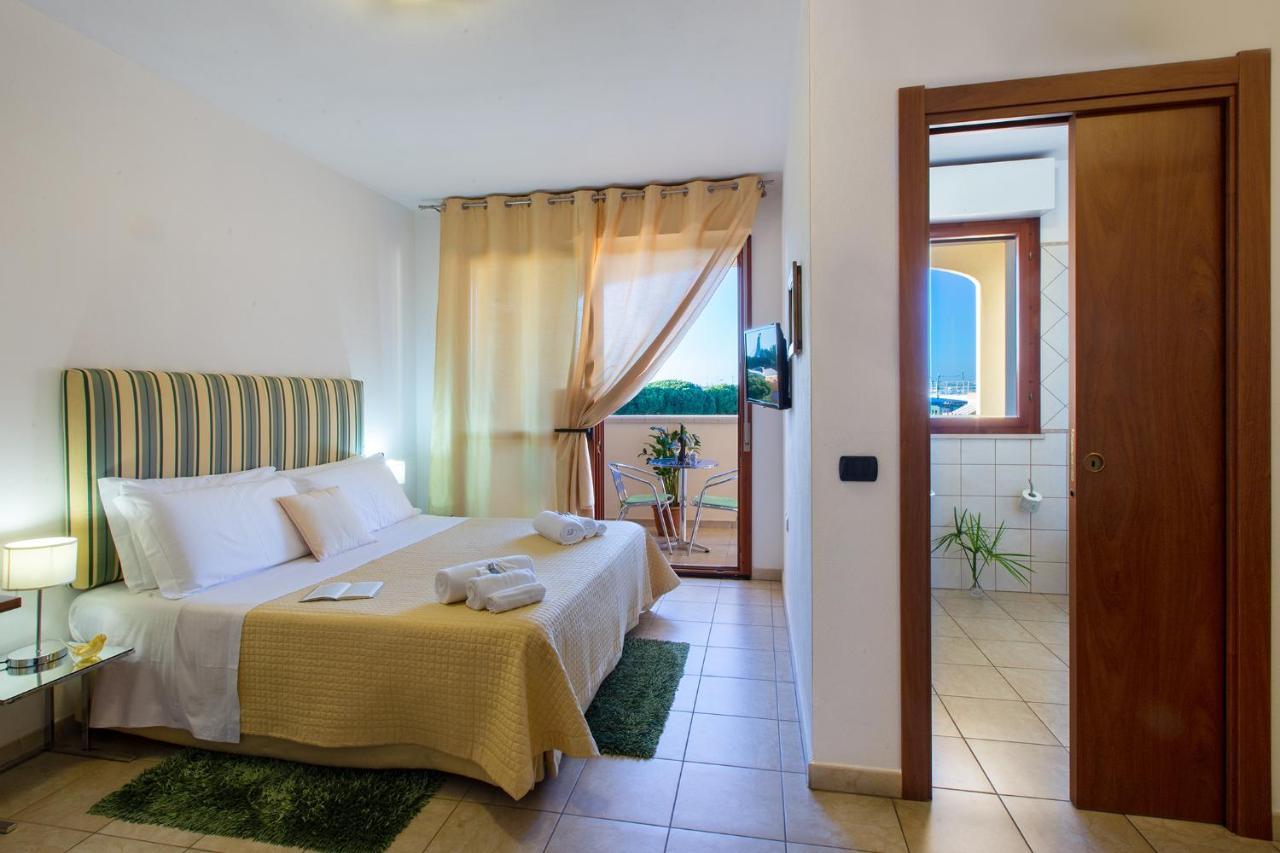 Sun&Sardinia Hotel Monserrato Exterior photo