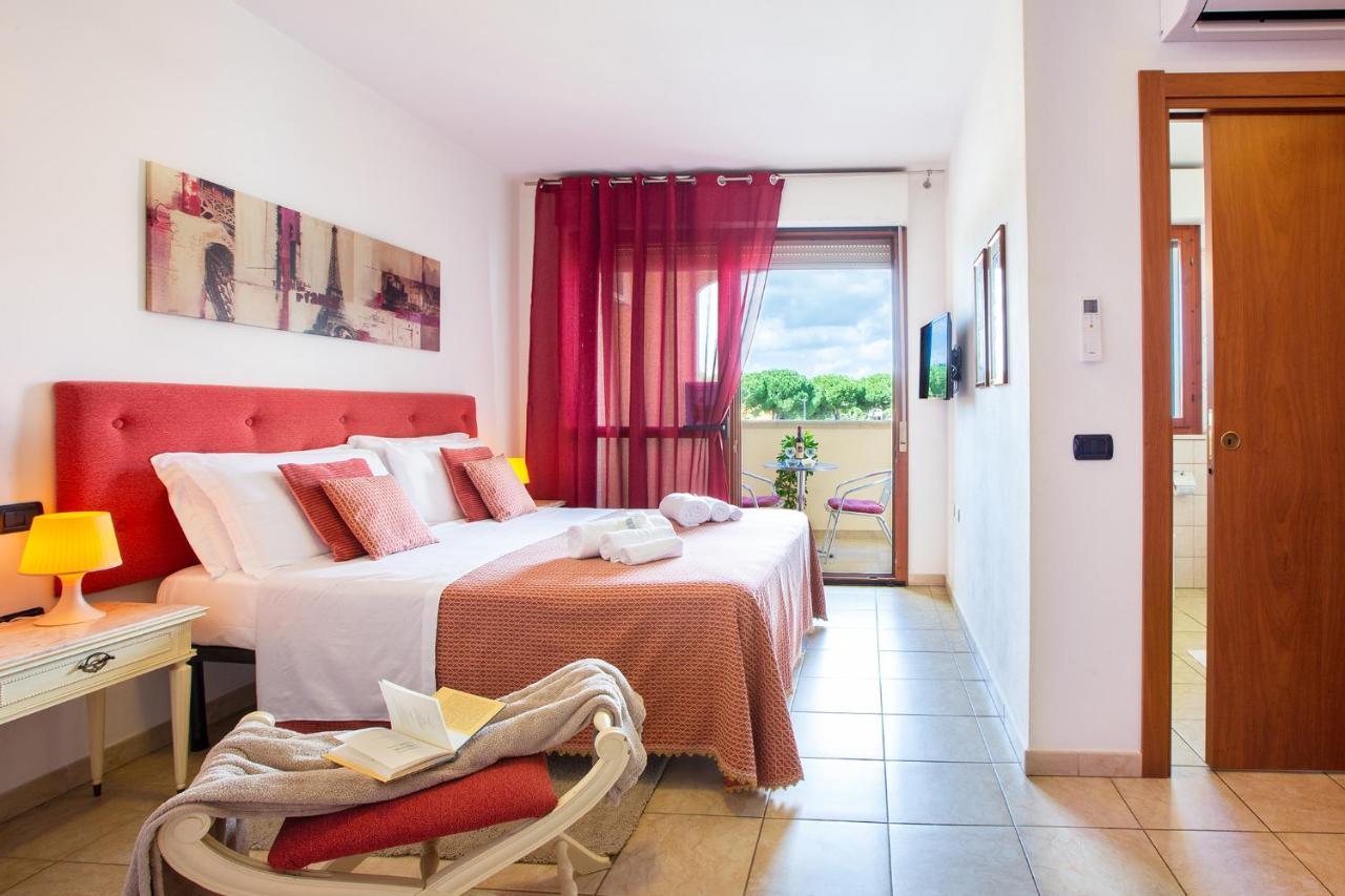 Sun&Sardinia Hotel Monserrato Exterior photo