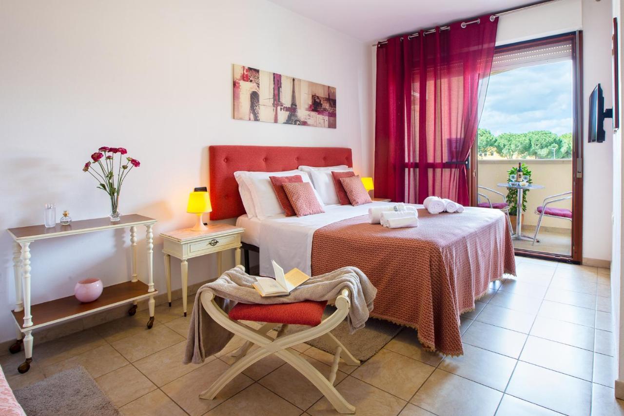 Sun&Sardinia Hotel Monserrato Exterior photo