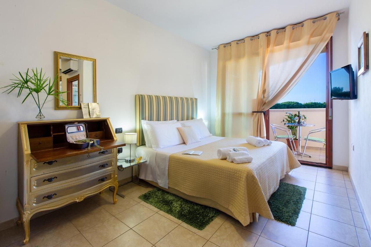 Sun&Sardinia Hotel Monserrato Exterior photo