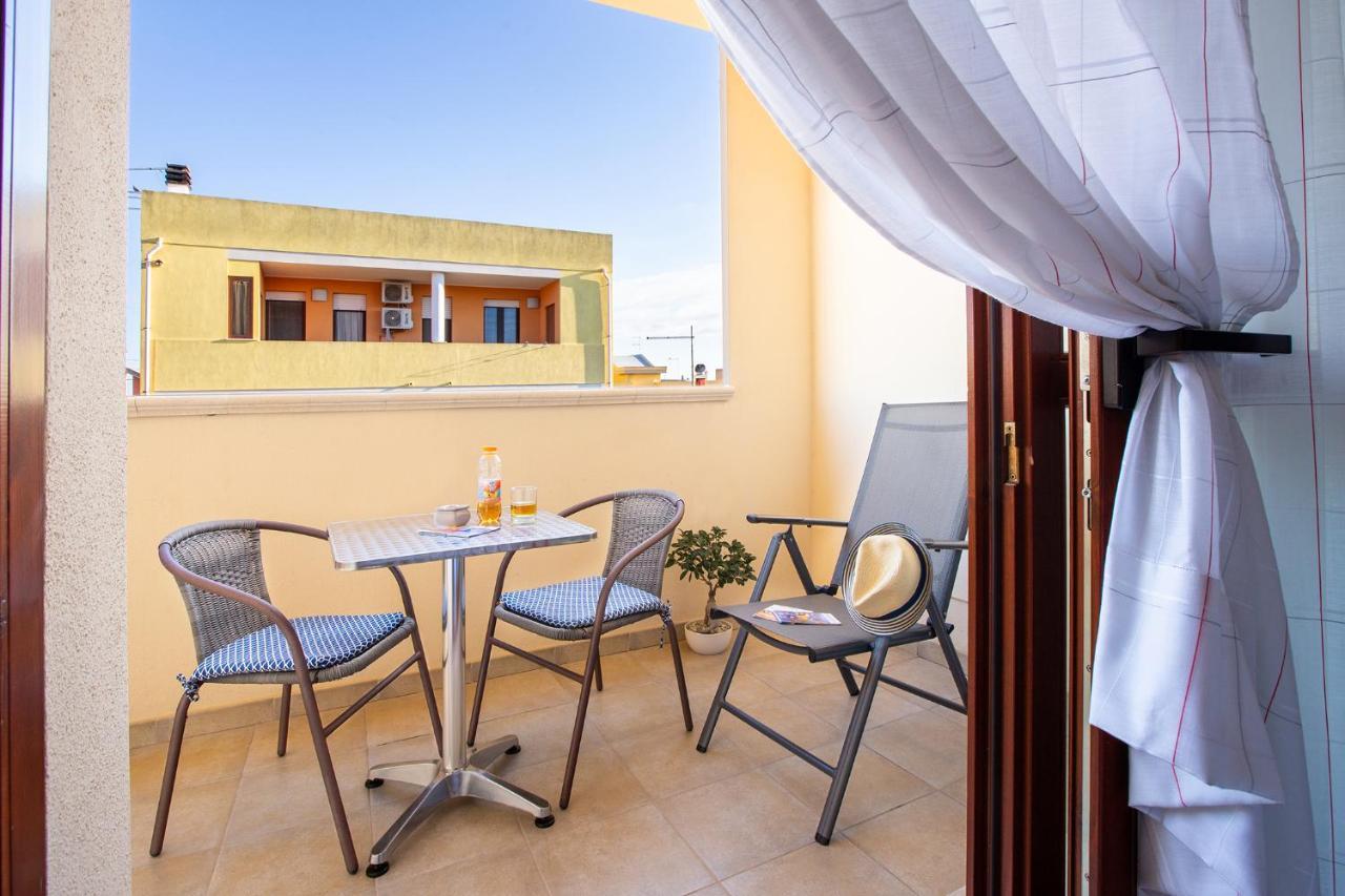 Sun&Sardinia Hotel Monserrato Exterior photo