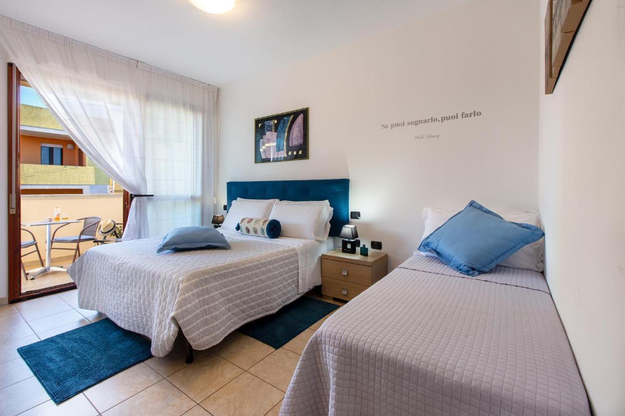 Sun&Sardinia Hotel Monserrato Exterior photo