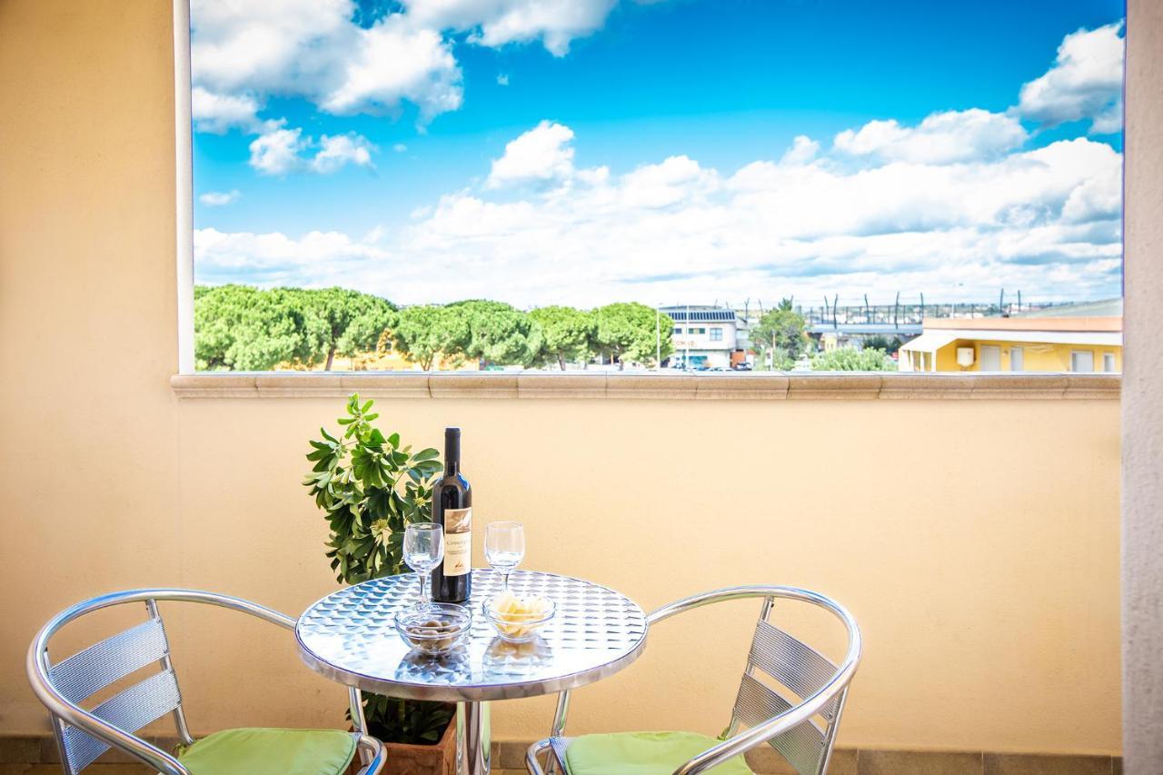 Sun&Sardinia Hotel Monserrato Exterior photo