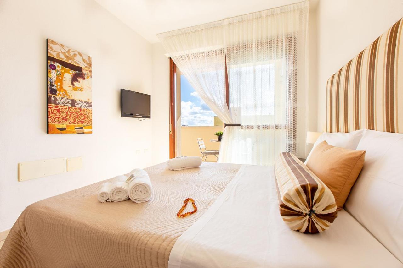 Sun&Sardinia Hotel Monserrato Exterior photo