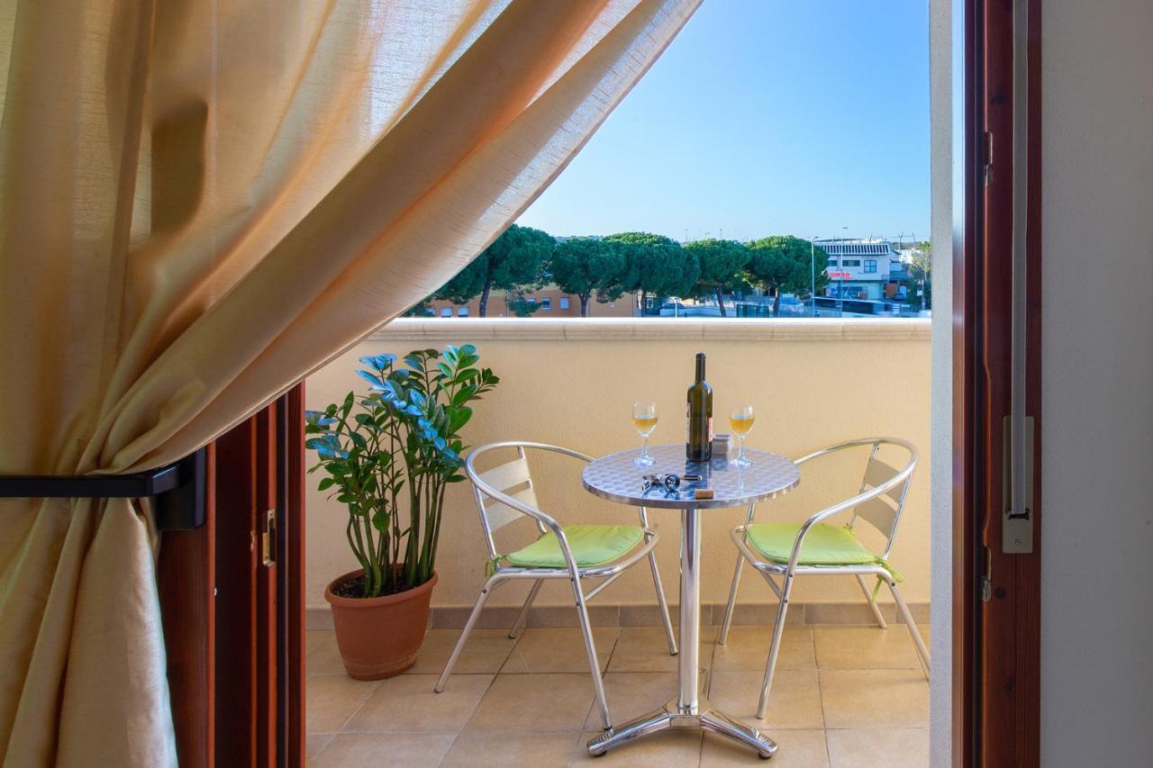 Sun&Sardinia Hotel Monserrato Exterior photo