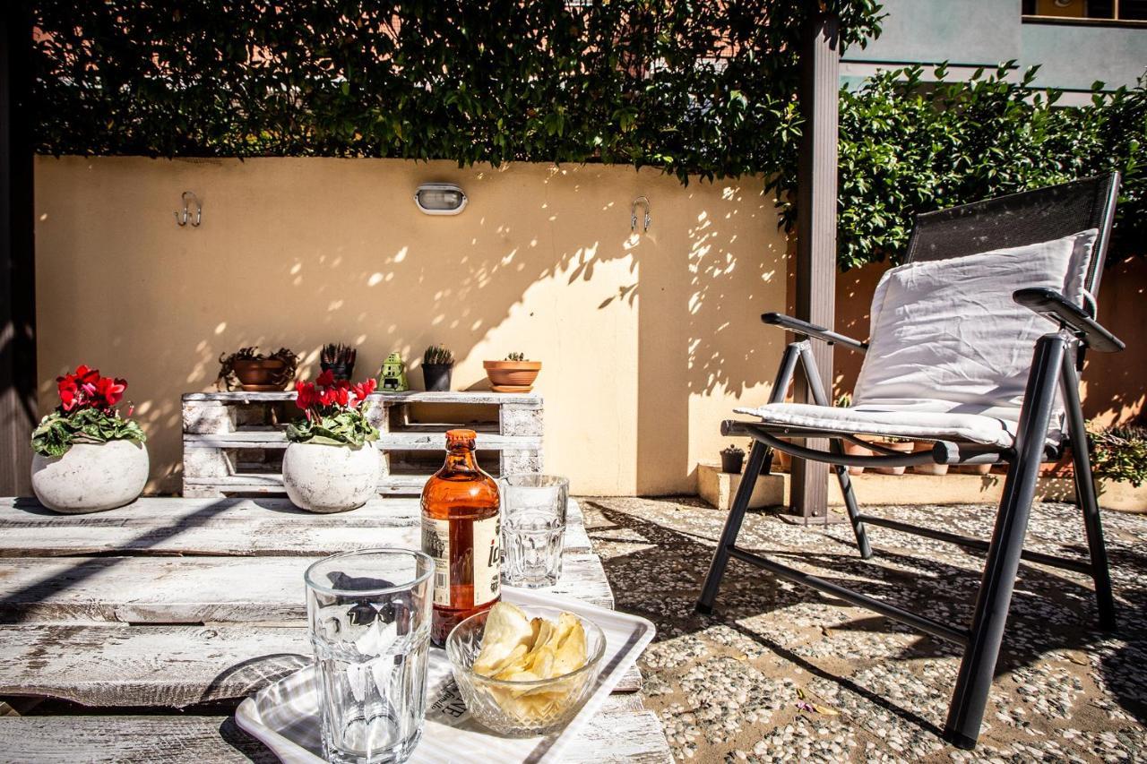 Sun&Sardinia Hotel Monserrato Exterior photo