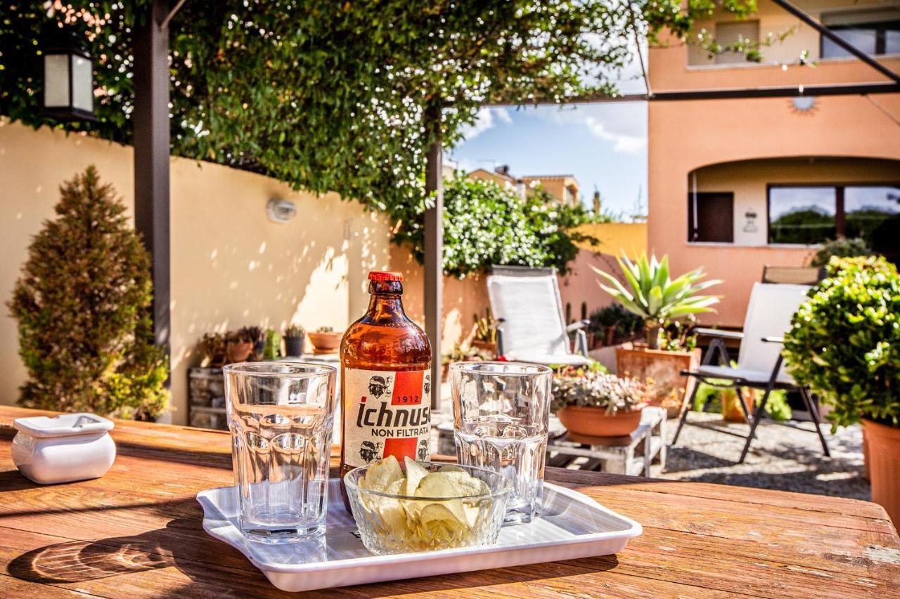 Sun&Sardinia Hotel Monserrato Exterior photo