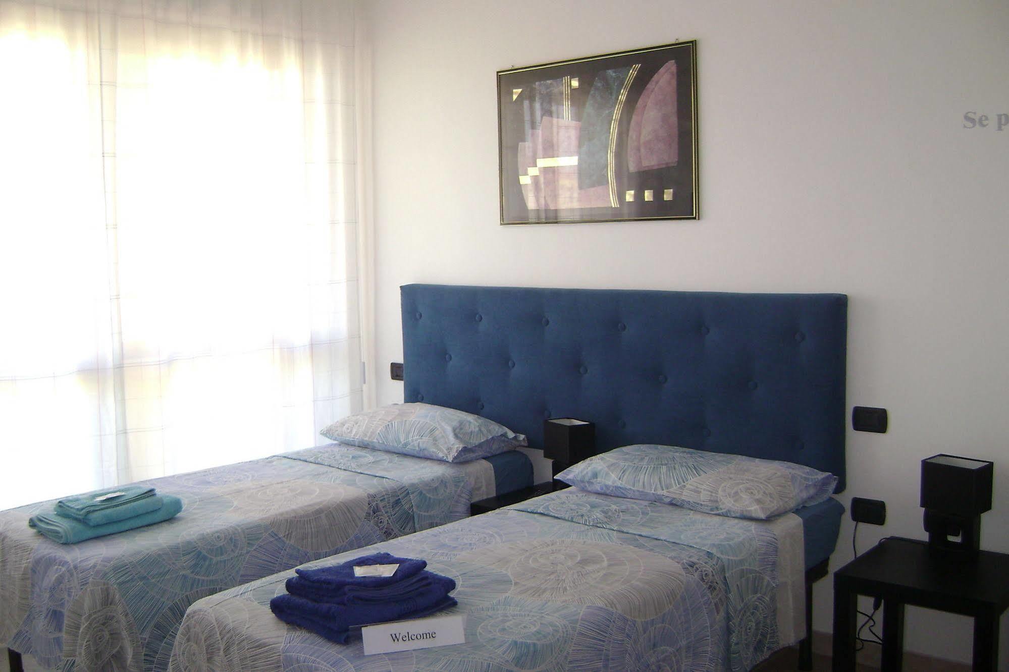 Sun&Sardinia Hotel Monserrato Exterior photo
