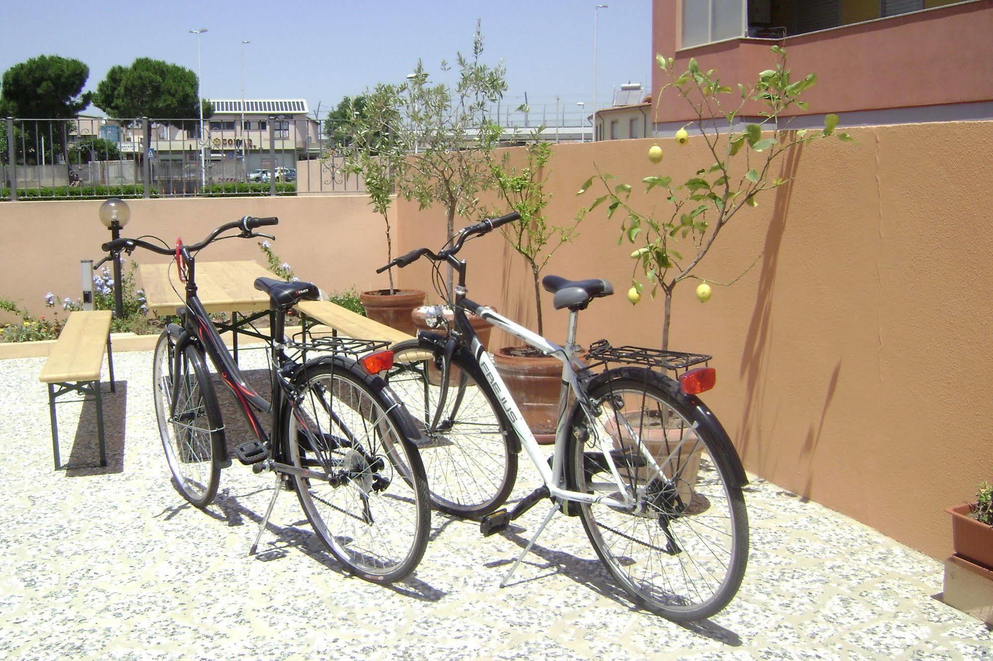 Sun&Sardinia Hotel Monserrato Exterior photo